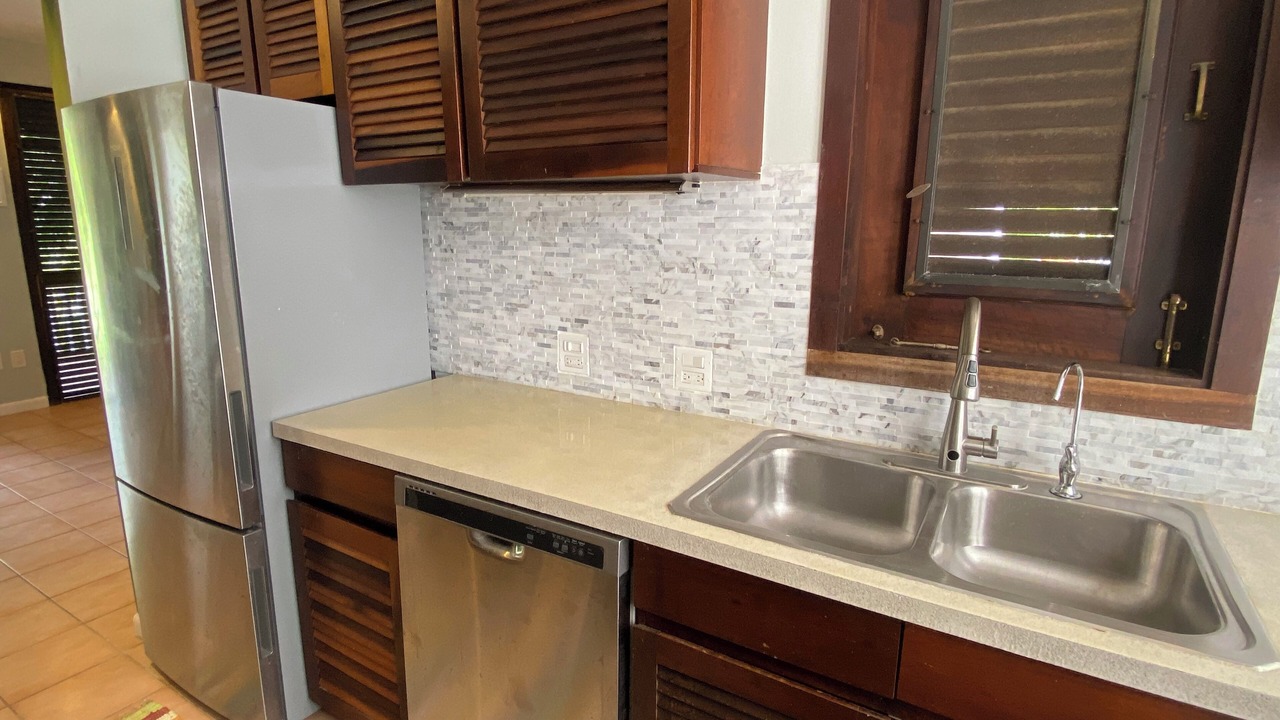 Photo of Kitchen in Frederiksted Southeast