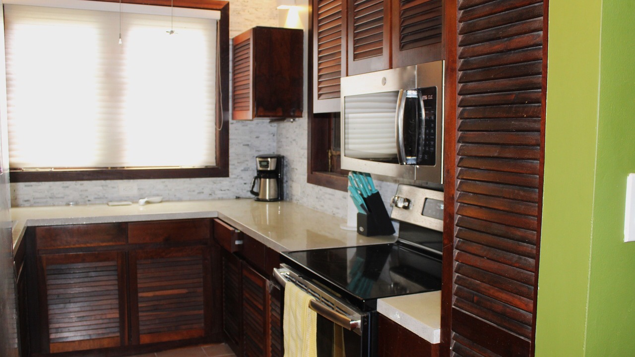 Photo of Kitchen in Frederiksted Southeast