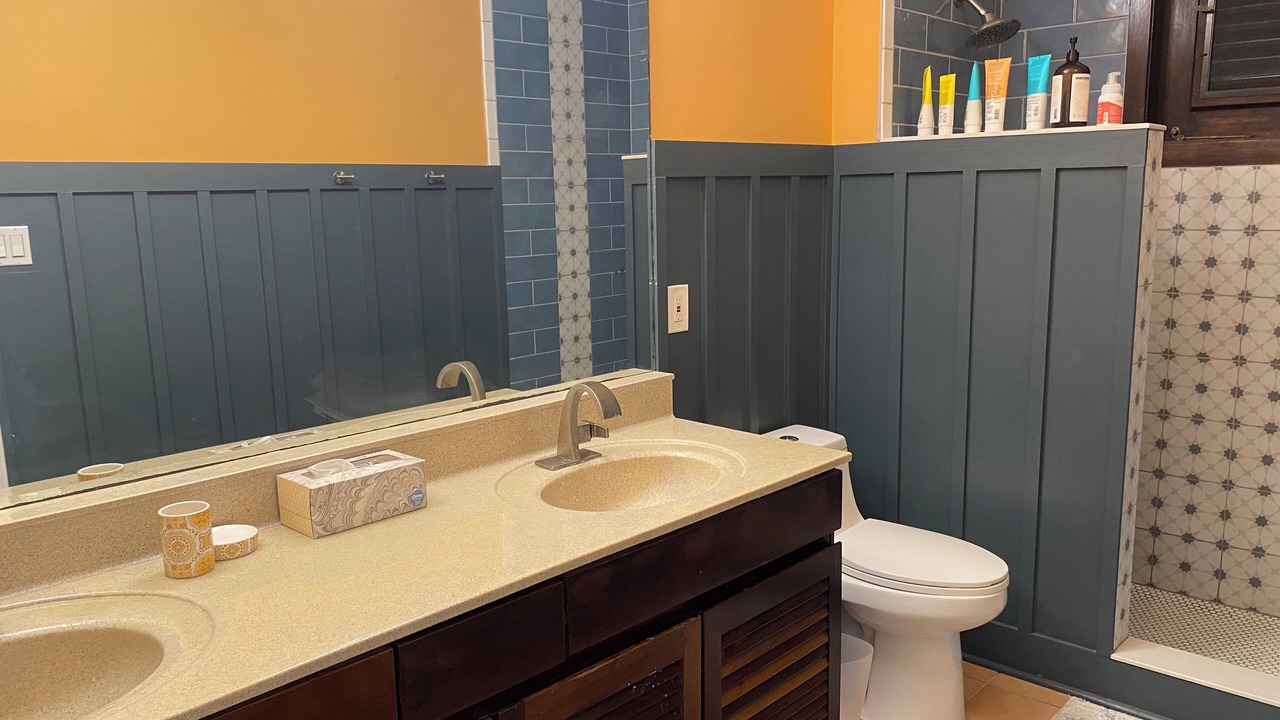 Photo of Bathroom in Frederiksted Southeast