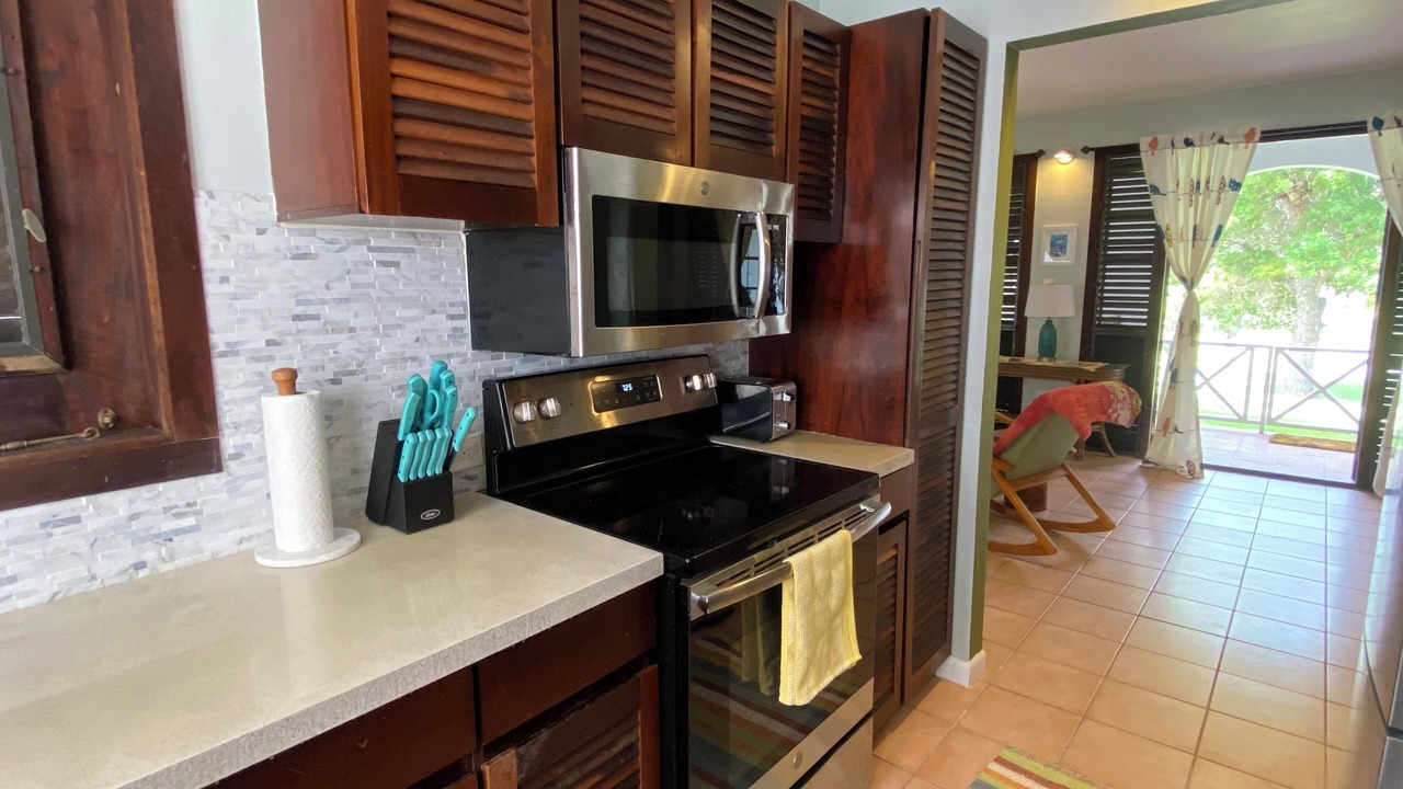 Photo of Kitchen in Frederiksted Southeast