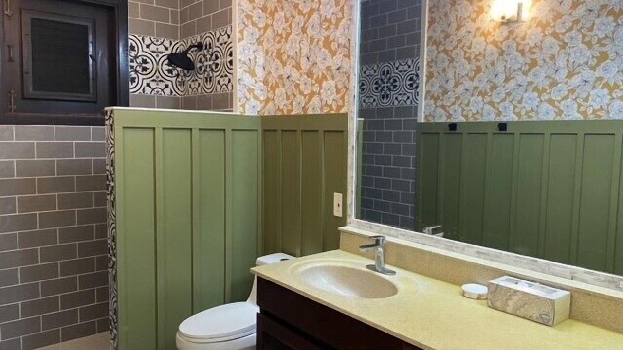 Photo of Bathroom in Frederiksted Southeast