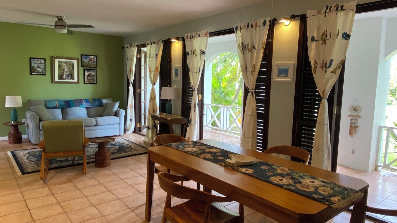 Photo of Livingroom in Frederiksted Southeast