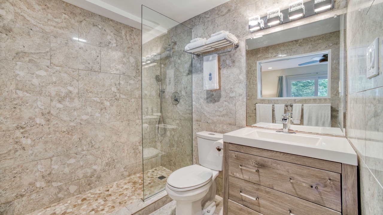 Photo of Bathroom in Estate Caret Bay