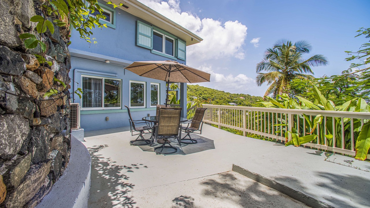 Photo of Outdoor in Estate Caret Bay