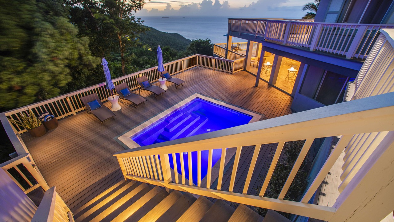 Photo of Outdoor in Estate Caret Bay