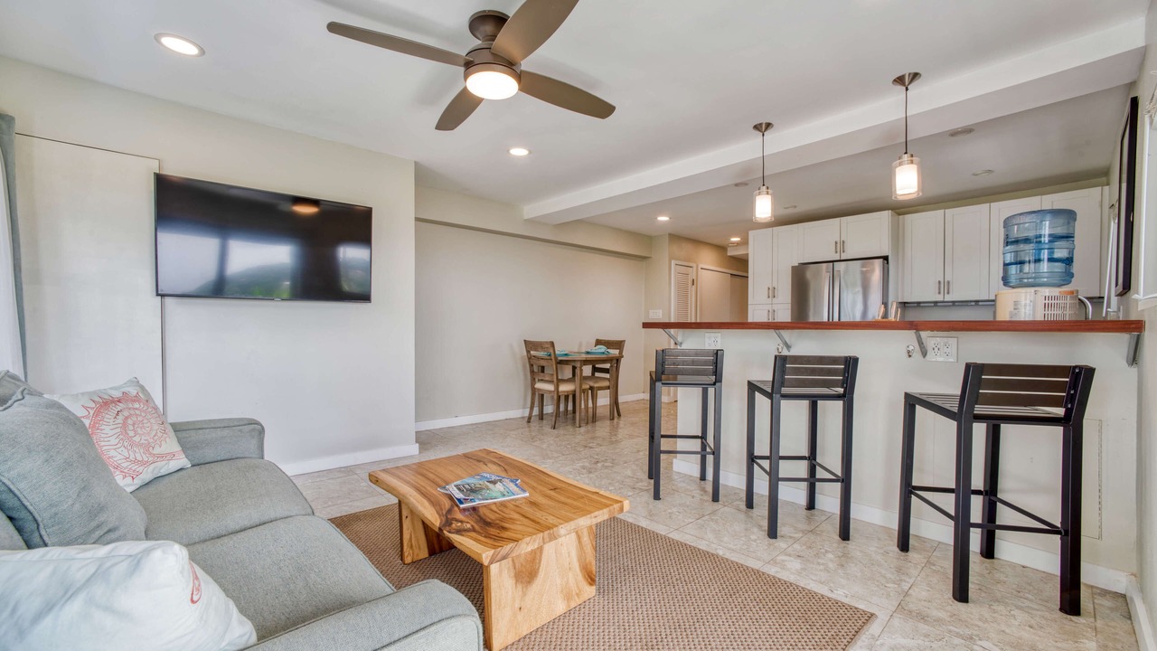 Photo of Livingroom in Estate Caret Bay