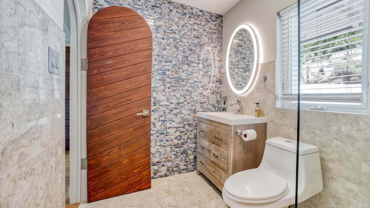 Photo of Bathroom in Estate Caret Bay