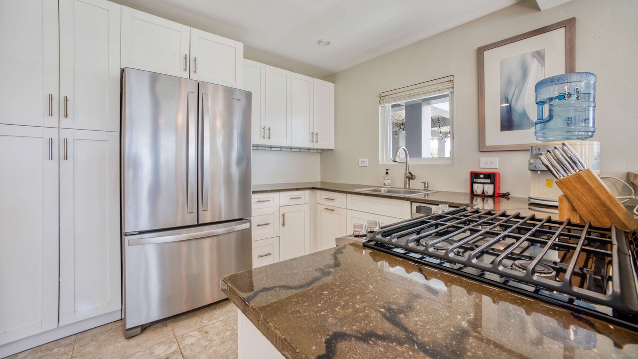 Photo of Kitchen in Estate Caret Bay