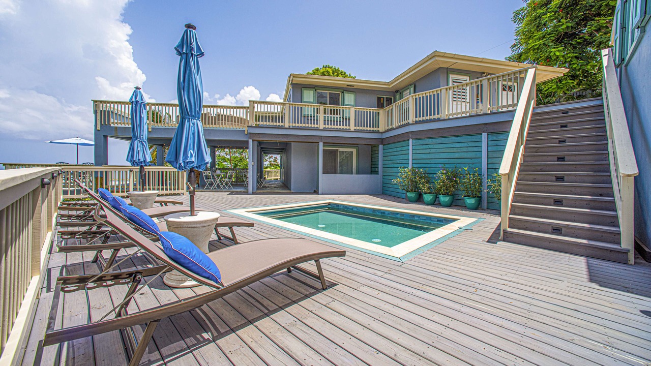 Photo of Outdoor in Estate Caret Bay