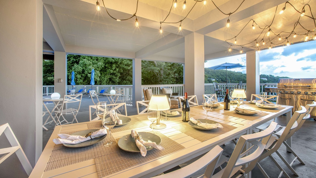 Photo of Outdoor in Estate Caret Bay