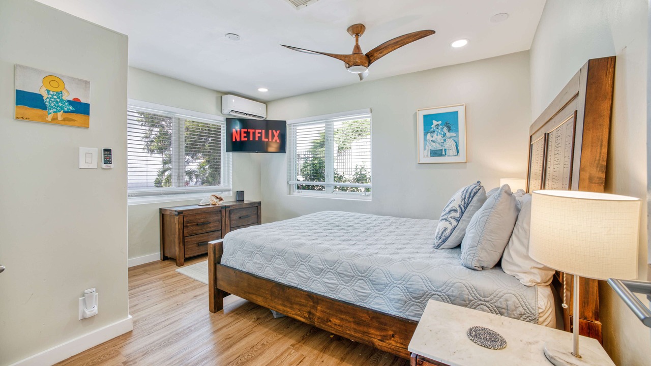 Photo of Bedroom in Estate Caret Bay