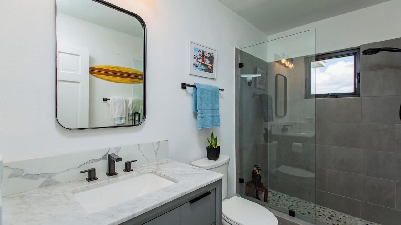 Photo of Bathroom in Testman