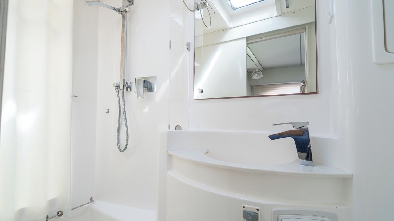 Photo of Bathroom in Estate Kings Quarter