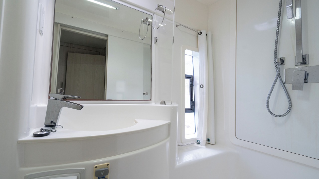 Photo of Bathroom in Estate Kings Quarter