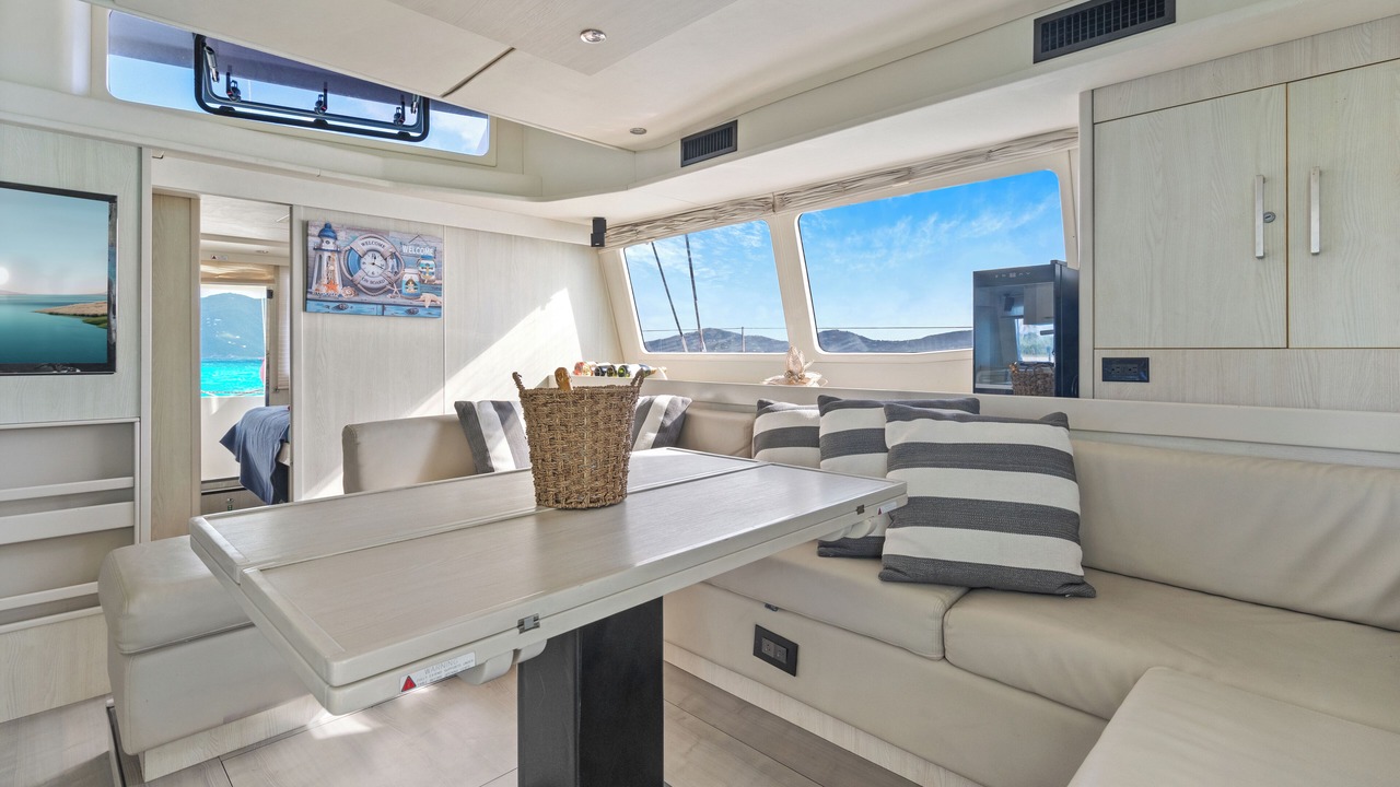 Photo of Livingroom in Estate Kings Quarter