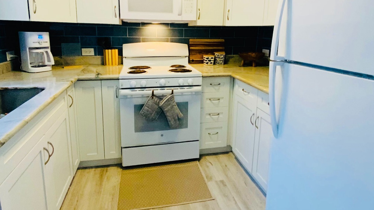 Photo of Kitchen in La Grande Princesse