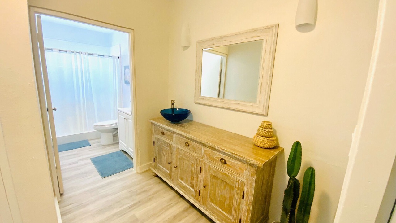 Photo of Bathroom in La Grande Princesse