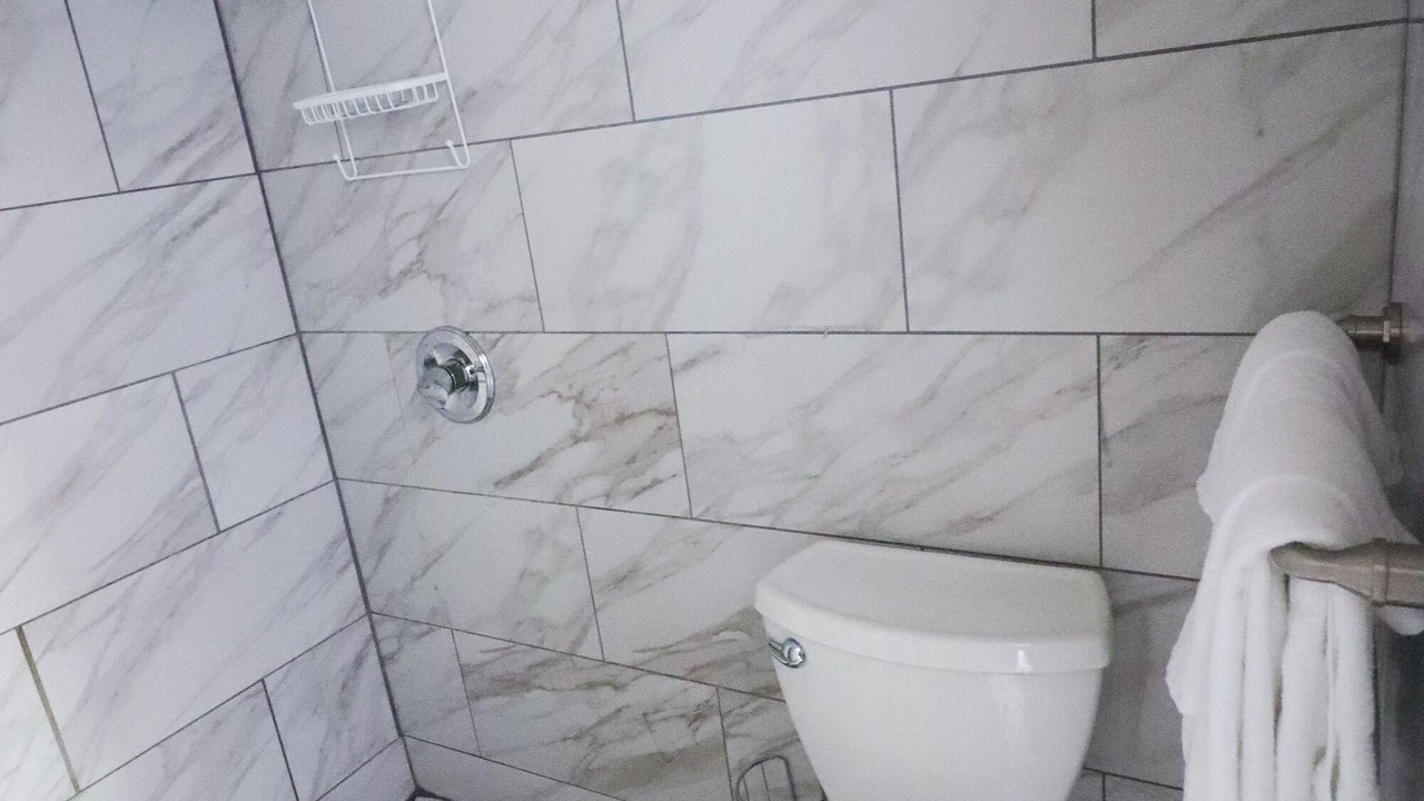 Photo of Bathroom in Teagues Bay