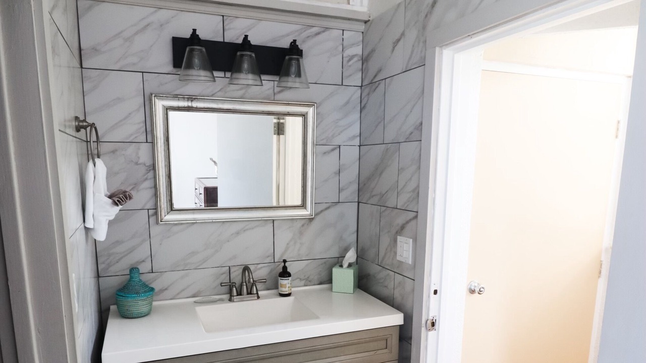Photo of Bathroom in Teagues Bay