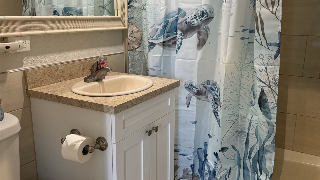Photo of Bathroom in Bolongo Bay