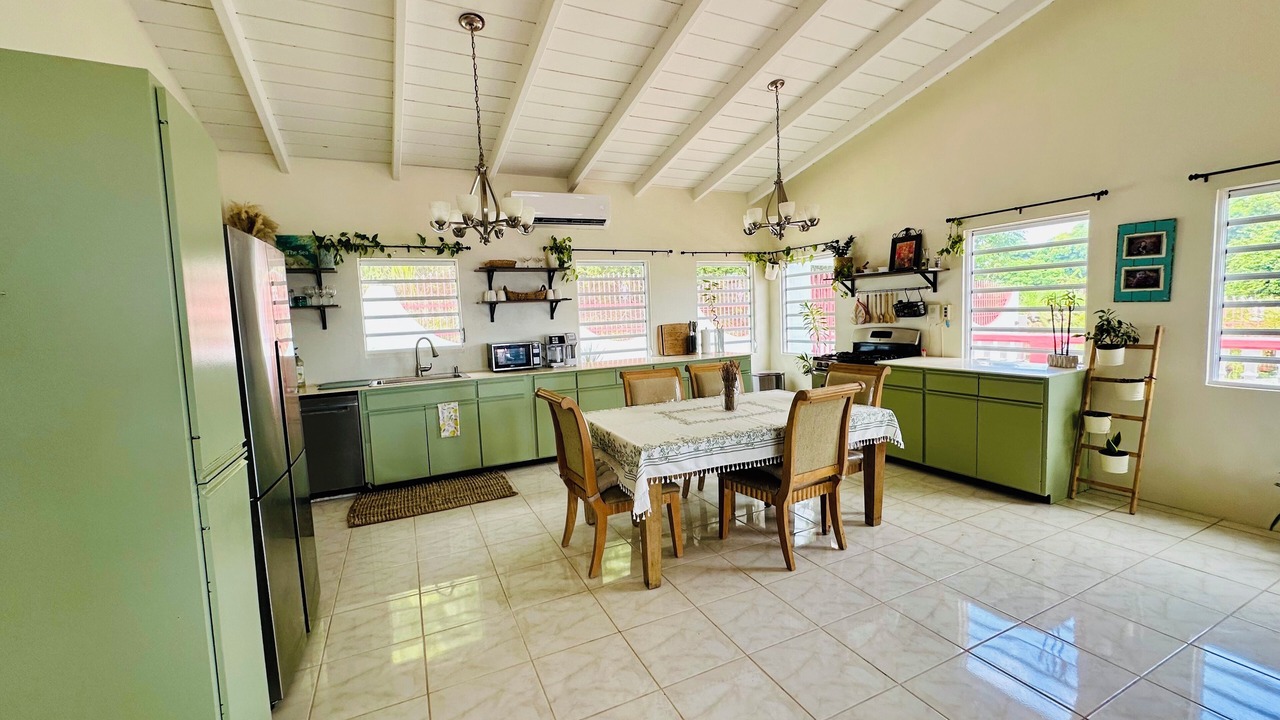 Photo of Kitchen in Estate Bonne Esperance