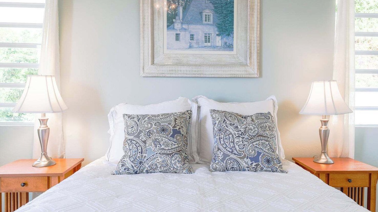 Photo of Bedroom in Estate Bonne Esperance