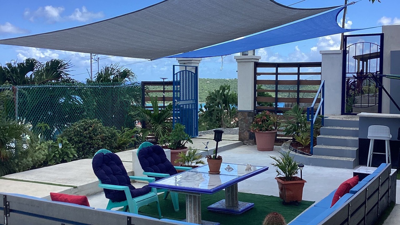 Photo of Patio Balcony in Estate Contant