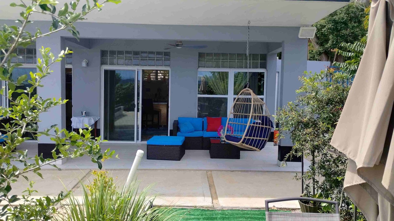 Photo of Patio Balcony in Estate Contant