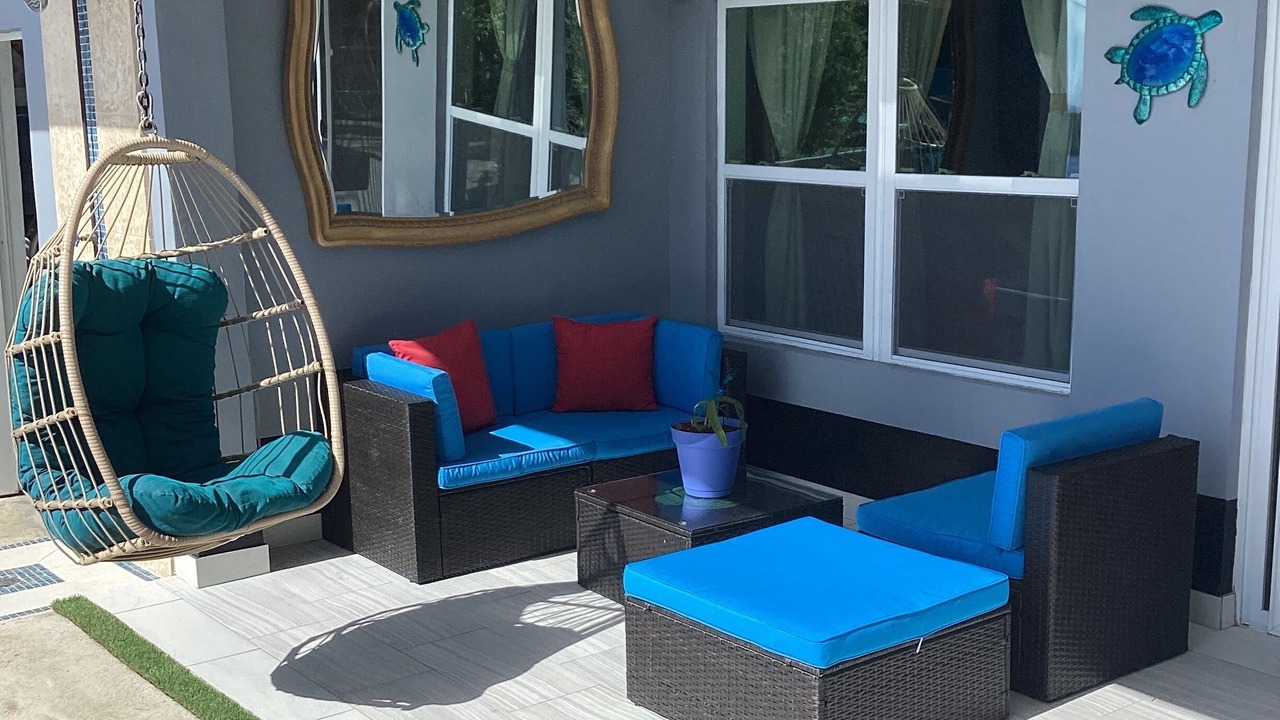 Photo of Patio Balcony in Estate Contant