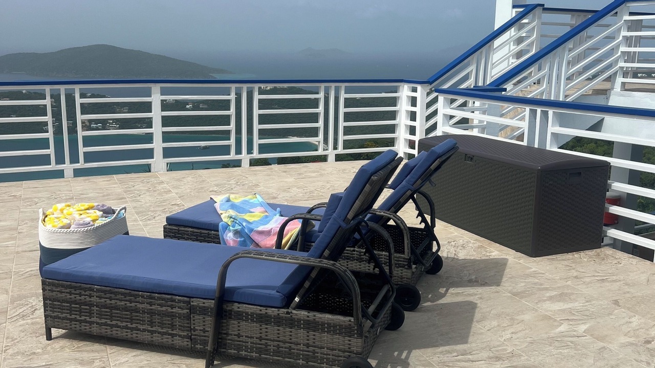 Photo of Patio Balcony in Estate Kings Quarter