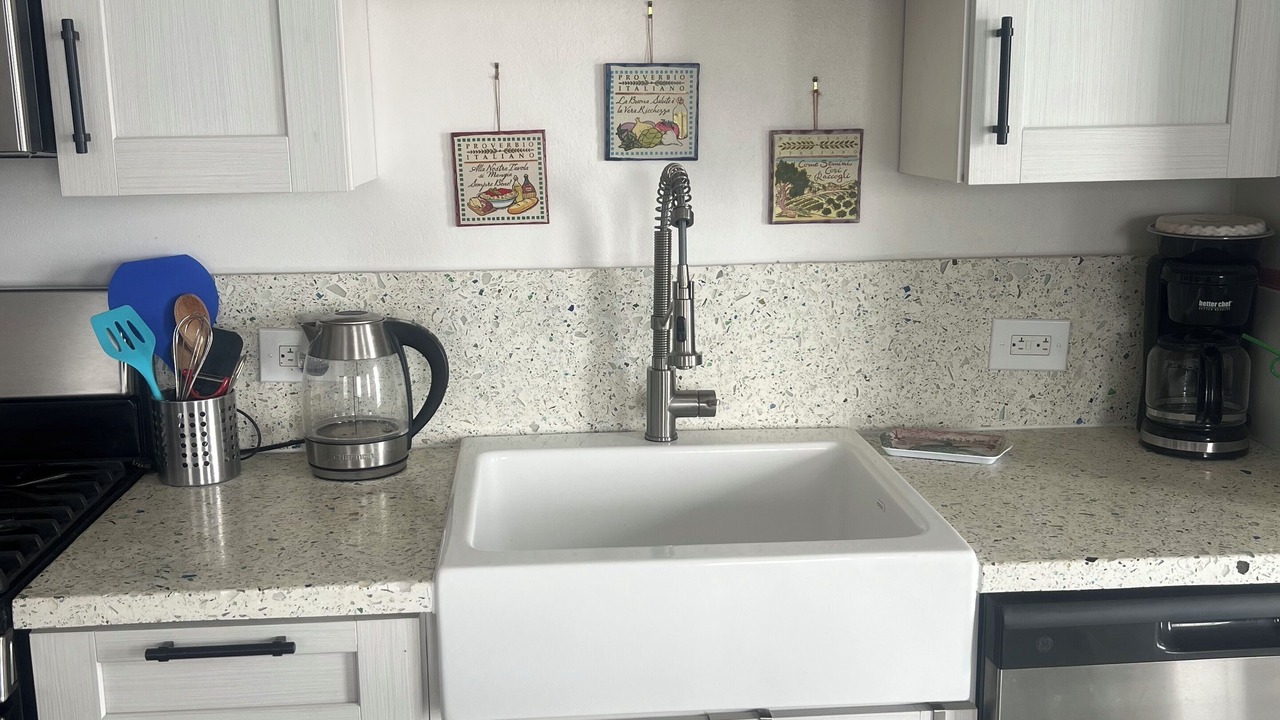 Photo of Kitchen in Estate Kings Quarter