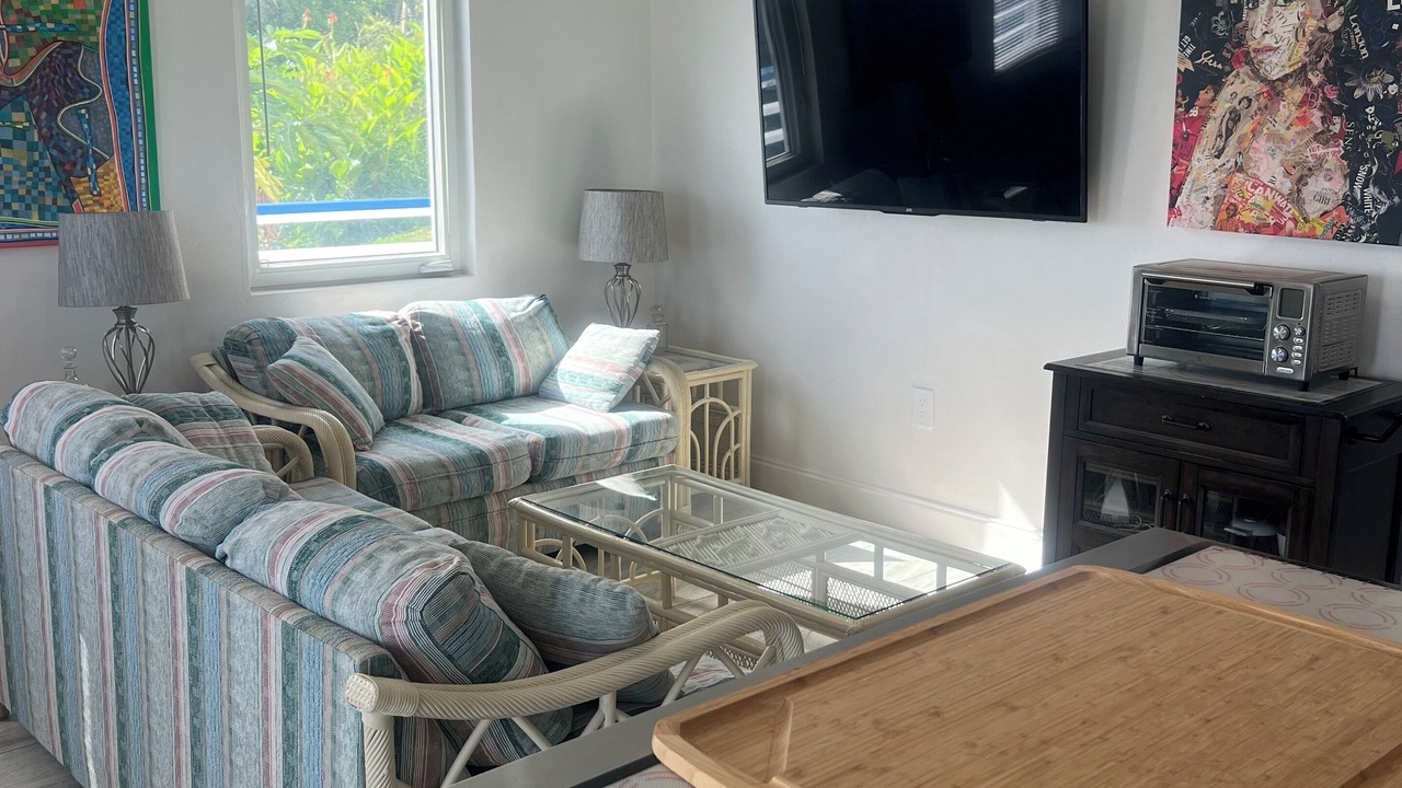 Photo of Livingroom in Estate Kings Quarter