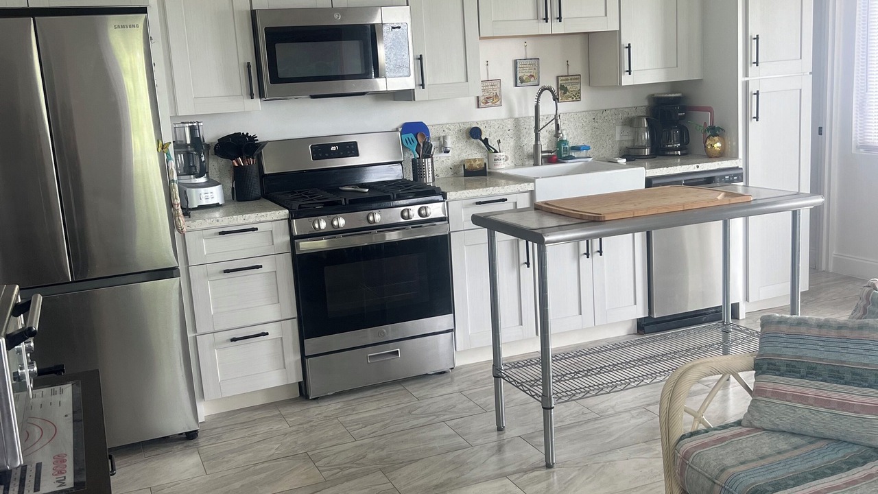 Photo of Kitchen in Estate Kings Quarter