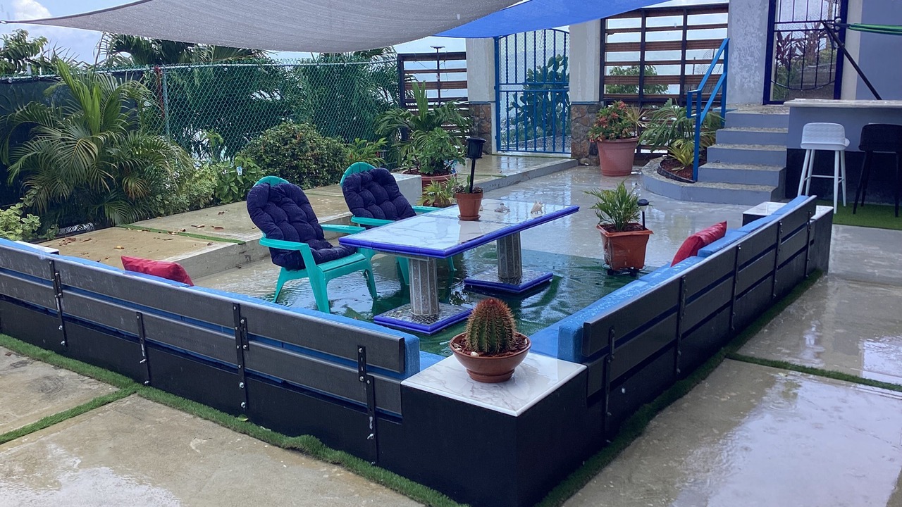 Photo of Patio Balcony in Estate Contant