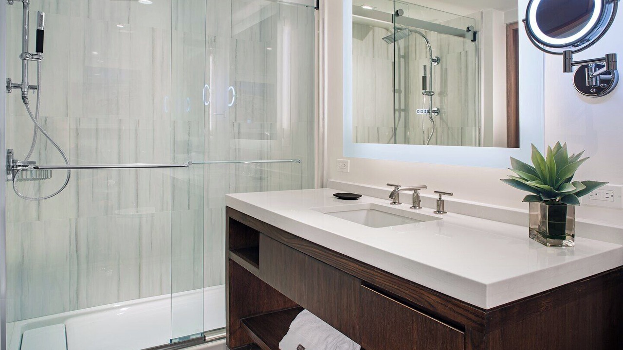 Photo of Bathroom in Estate Chocolate Hole and Great Cruz Bay