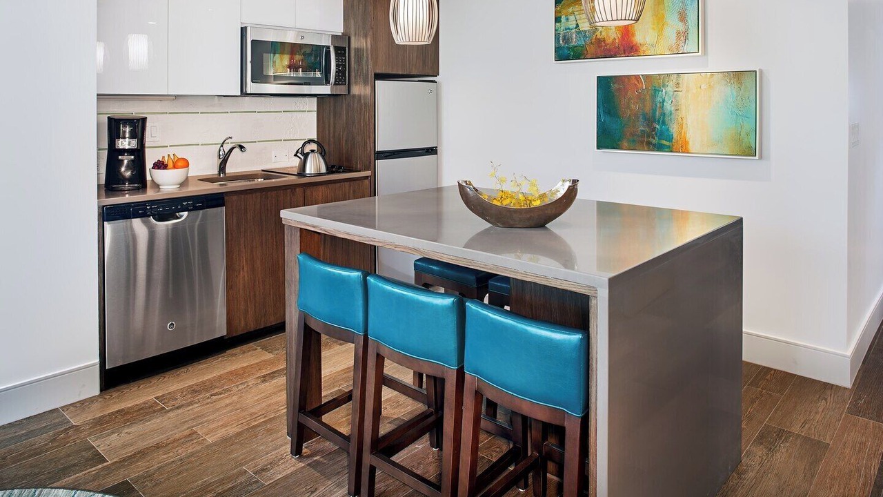 Photo of Kitchen in Estate Chocolate Hole and Great Cruz Bay