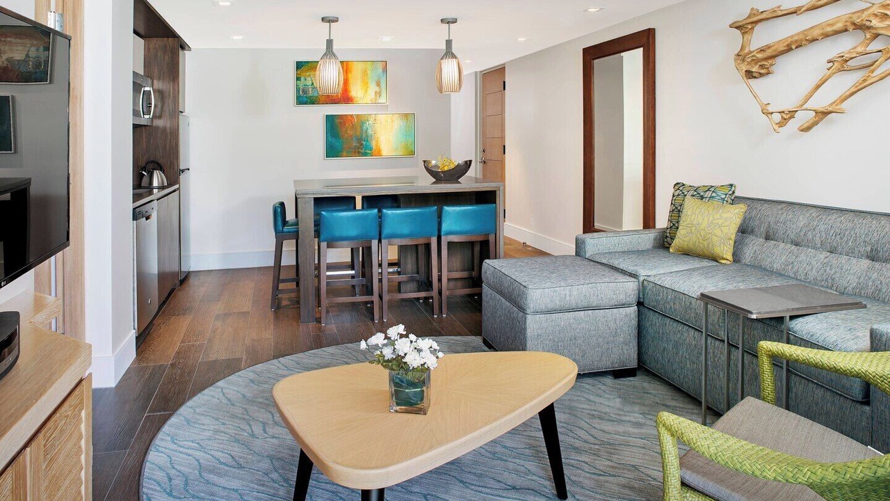 Photo of Livingroom in Estate Chocolate Hole and Great Cruz Bay