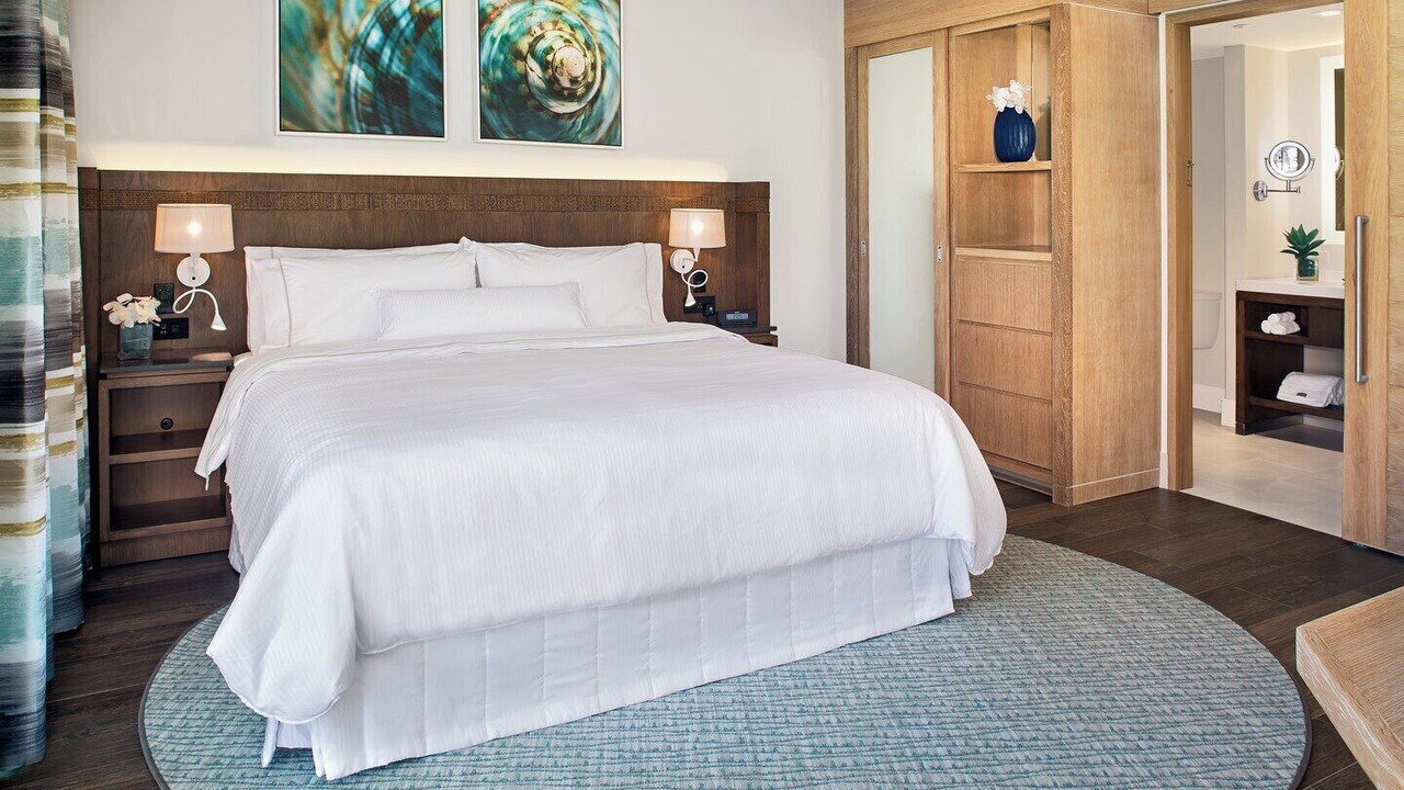 Photo of Bedroom in Estate Chocolate Hole and Great Cruz Bay
