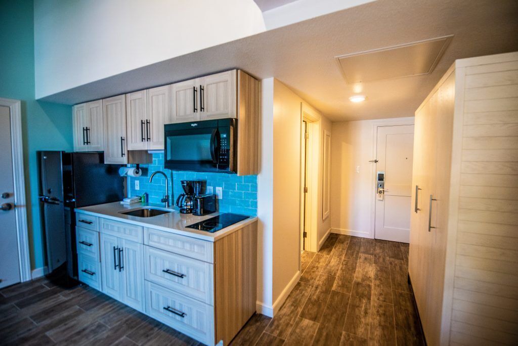 Photo of Kitchen in Estate Kings Quarter