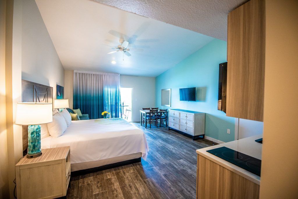 Photo of Bedroom in Estate Kings Quarter