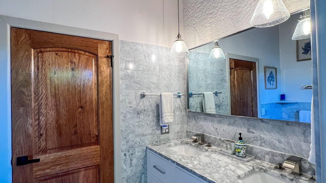 Photo of Bathroom in Estate Chocolate Hole and Great Cruz Bay