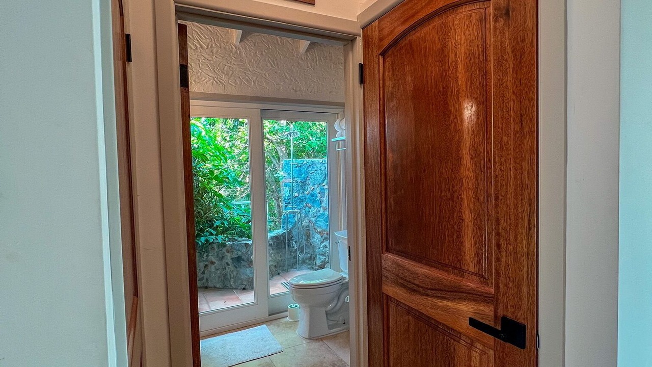Photo of Bathroom in Estate Chocolate Hole and Great Cruz Bay