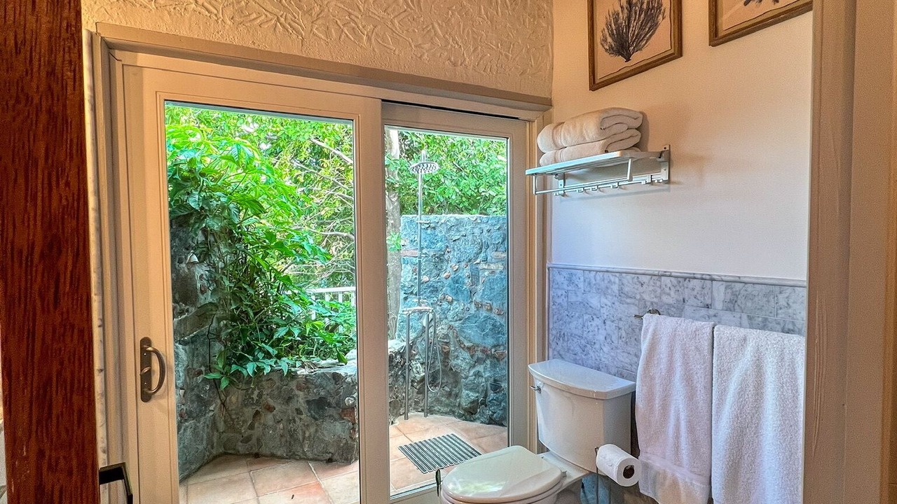 Photo of Bathroom in Estate Chocolate Hole and Great Cruz Bay
