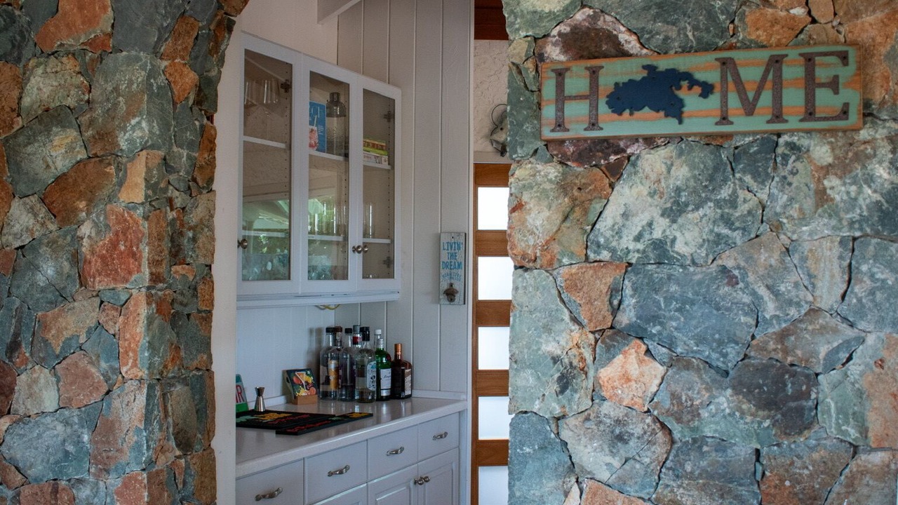 Photo of Kitchen in Estate Chocolate Hole and Great Cruz Bay