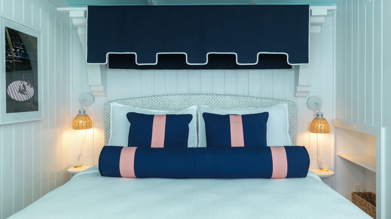 Photo of Bedroom in Great Cruz Bay