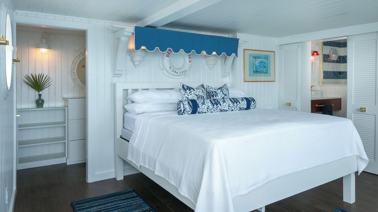 Photo of Bedroom in Great Cruz Bay