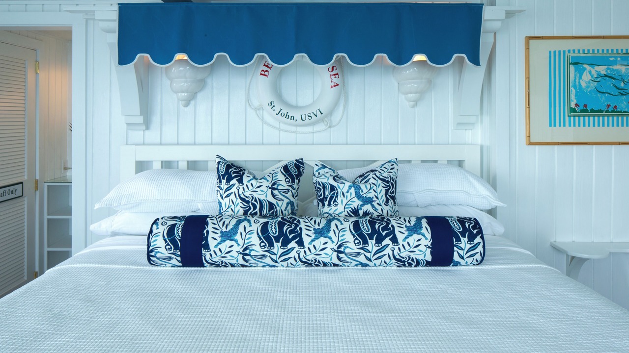 Photo of Bedroom in Great Cruz Bay