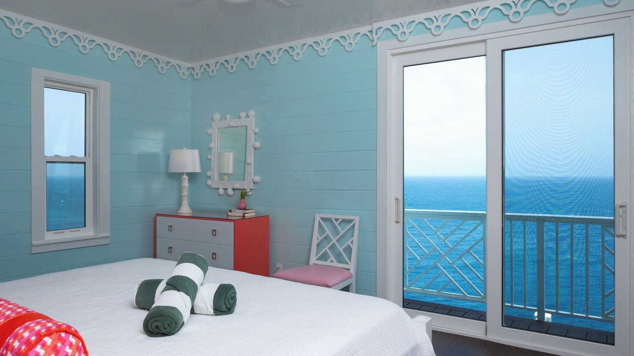 Photo of Bedroom in Great Cruz Bay