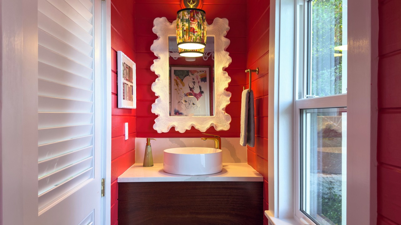 Photo of Bathroom in Great Cruz Bay