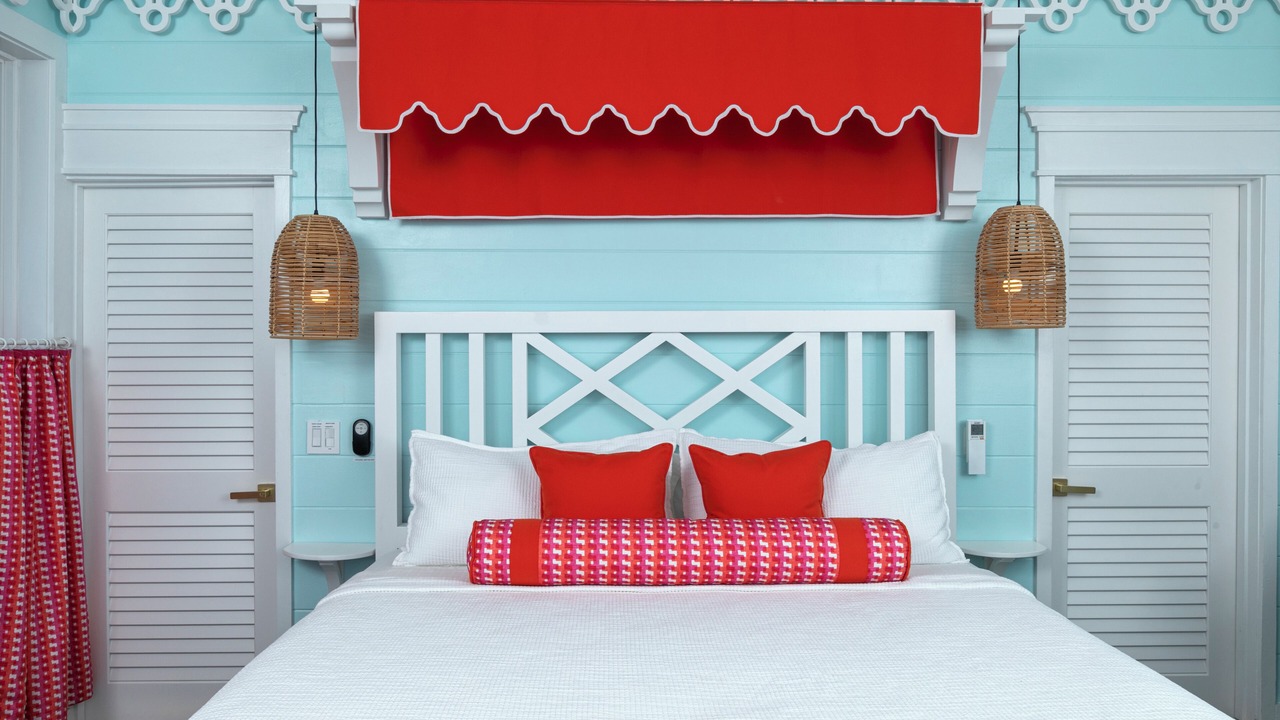 Photo of Bedroom in Great Cruz Bay